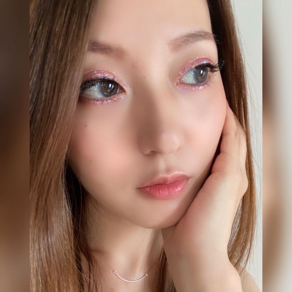 モテコン ガールズワンデー/モテコン/ワンデー(1DAY)カラコンを使ったクチコミ(5枚目)