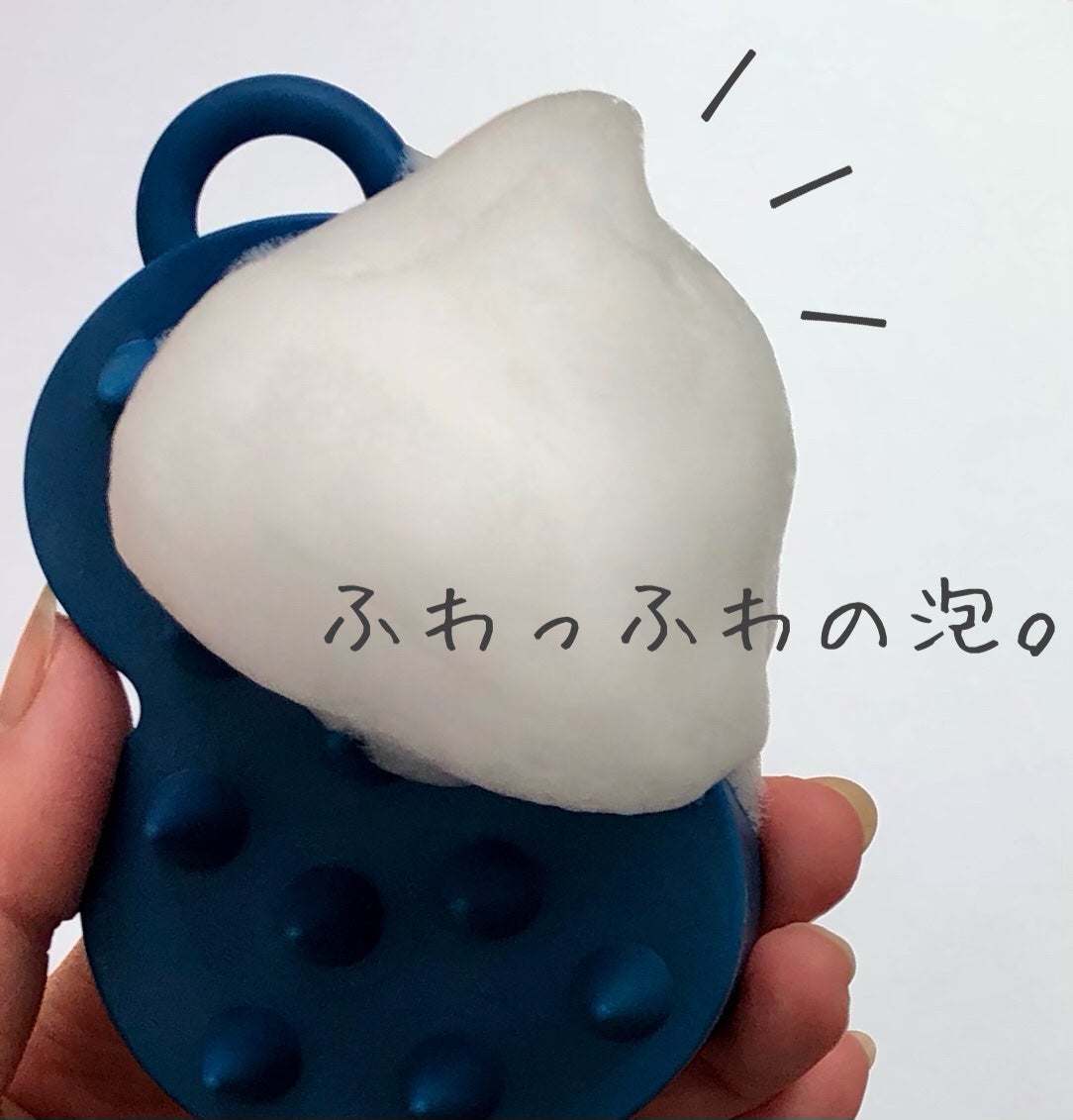 シャンプー/トリートメント SR/CLAYGE/市販シャンプーを使ったクチコミ(2枚目)