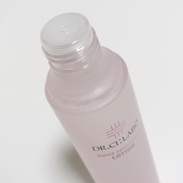 薬用ローション センシティブEX/ドクターシーラボⓇ/化粧水を使ったクチコミ（2枚目）