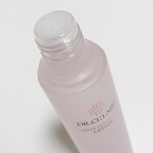 薬用ローション センシティブEX/ドクターシーラボⓇ/化粧水を使ったクチコミ(2枚目)