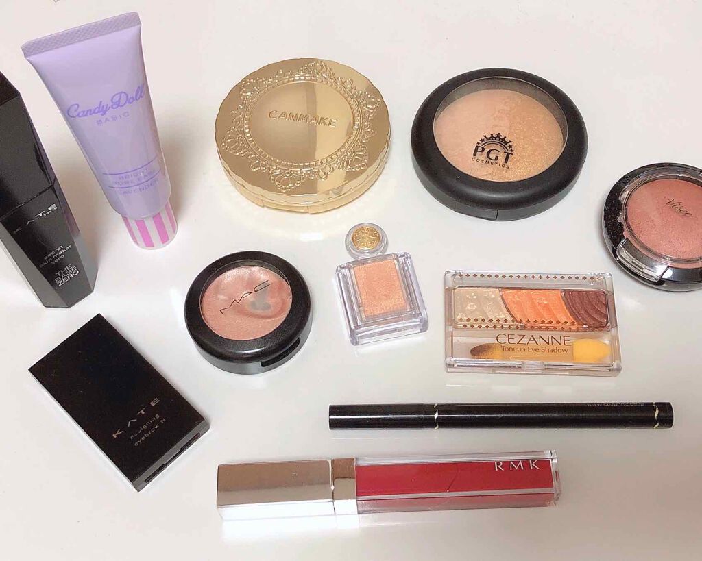 RMK カラーリップグロス/RMK/リップグロスを使ったクチコミ（1枚目）