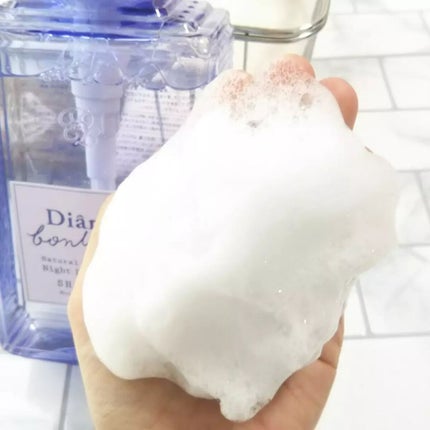 ダイアンボヌール モイスト&リペア シャンプー/トリートメント ナイトドリームティーの香り/ダイアン/市販シャンプーを使ったクチコミ(4枚目)