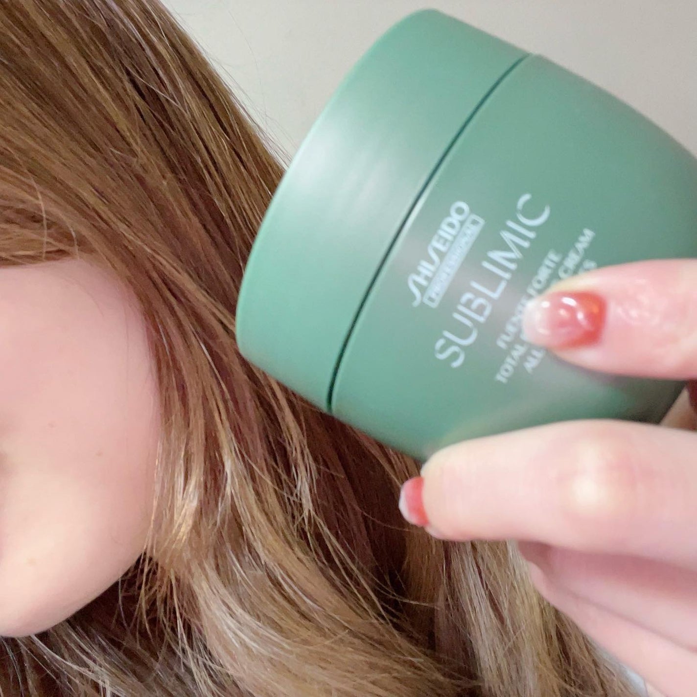 フェンテフォルテ トータルリファイニングクリーム/サブリミック/ヘアマスク・ヘアパックを使ったクチコミ(5枚目)