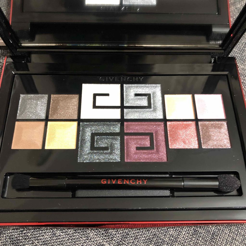 ランタンポレル ブースター オイル/GIVENCHY/フェイスオイルを使ったクチコミ（2枚目）