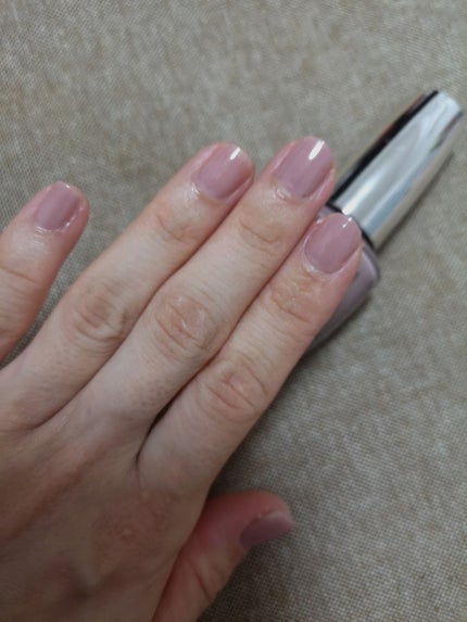 インフィニットシャイン ネイルラッカー/O・P・I/マニキュアを使ったクチコミ(4枚目)