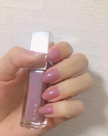 ネイルポリッシュ/RMK/マニキュアを使ったクチコミ(1枚目)