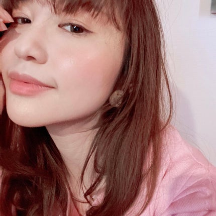 すっぴんメイカー チーク&リップ/インテグレート/ジェル・クリームチークを使ったクチコミ(2枚目)