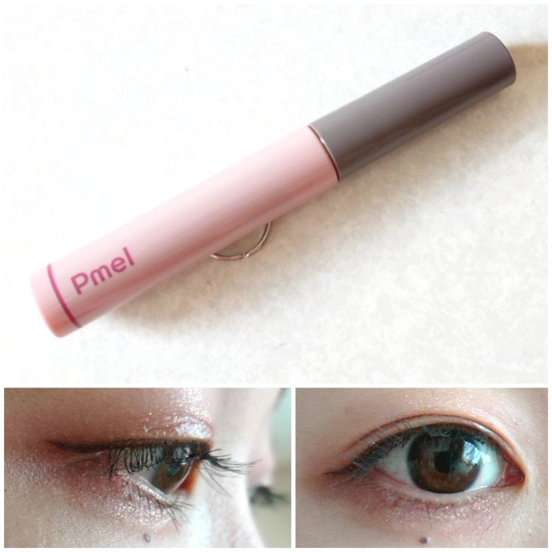 ピメル うそつきマスカラ/pdc/マスカラを使ったクチコミ（1枚目）