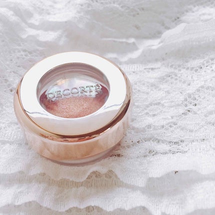 AQ MW アイグロウ ジェム/DECORTÉ/ジェル・クリームアイシャドウを使ったクチコミ(2枚目)