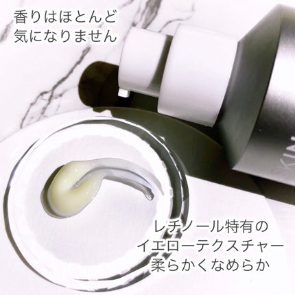 ヴィーガンリポソームレチノールセラム/SKIN&LAB/美容液を使ったクチコミ(4枚目)