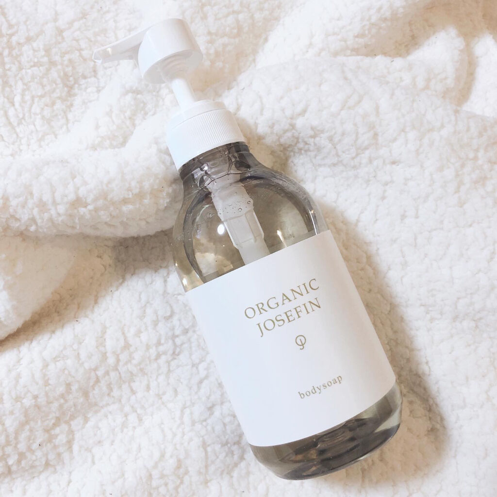 オーガニックジョセフィン ボディソープ /ORGANIC JOSEFIN/ボディソープを使ったクチコミ（1枚目）
