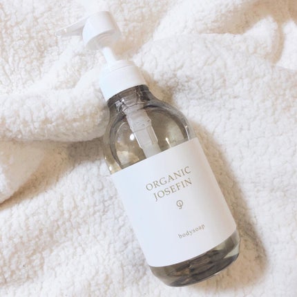 オーガニックジョセフィン ボディソープ /ORGANIC JOSEFIN/ボディソープを使ったクチコミ(1枚目)