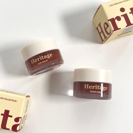 ザ ヘリテージ オール デイ リップケア/MERZY/リップバームを使ったクチコミ(2枚目)