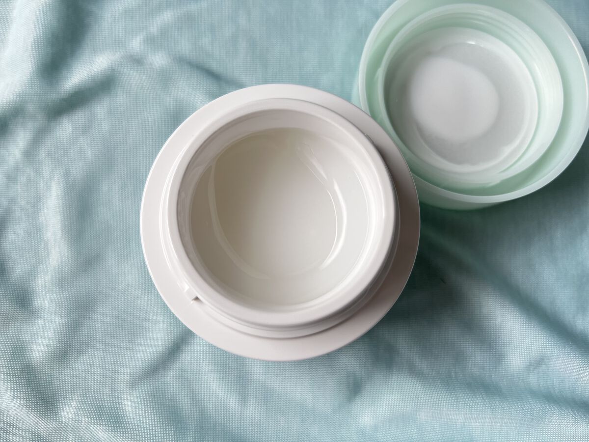 バランスケア ゲル/カルテHD/フェイスクリームを使ったクチコミ（2枚目）