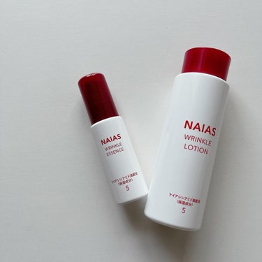リンクルローション/NAIAS/化粧水を使ったクチコミ（2枚目）