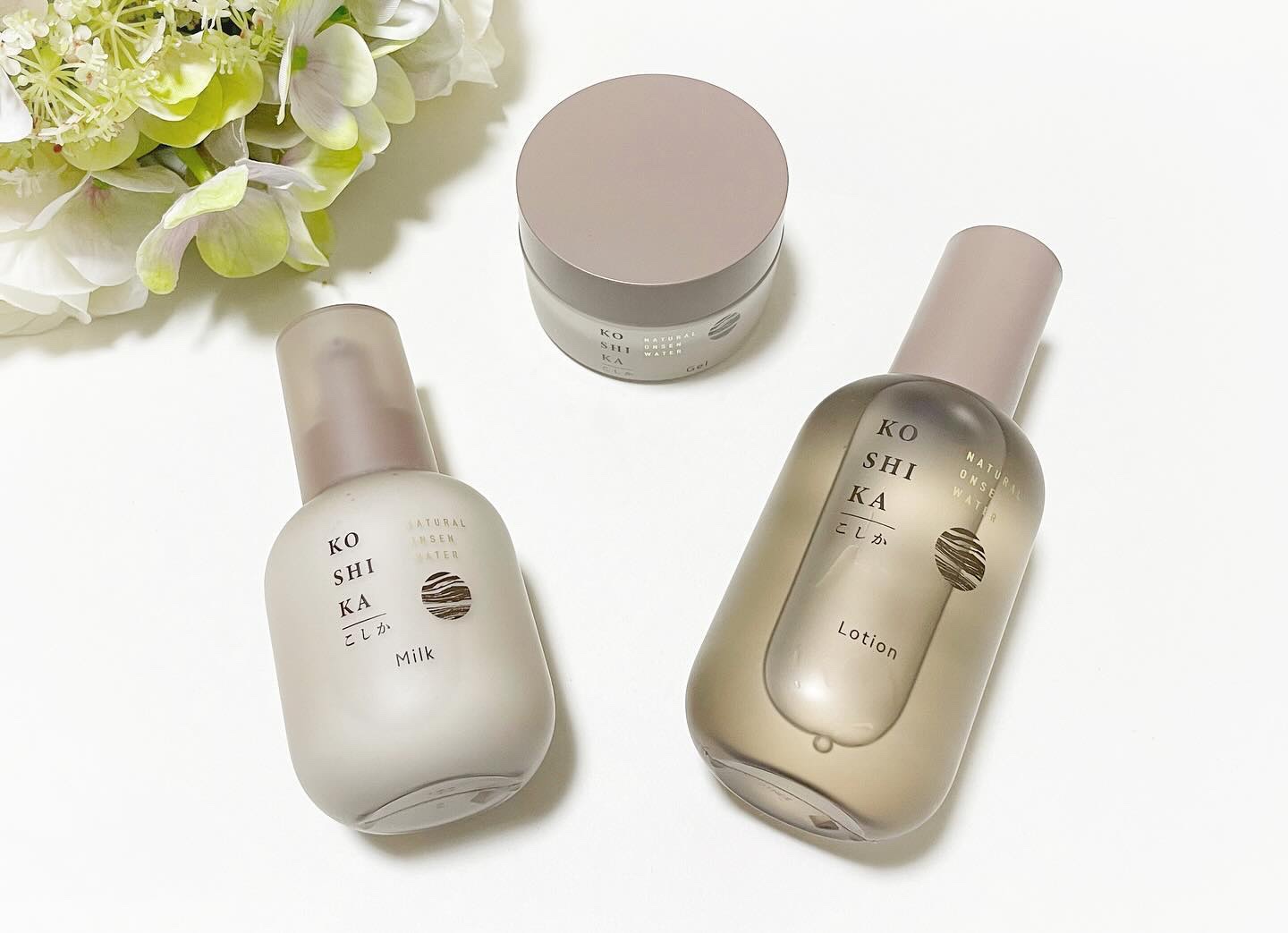ミルク/KO SHI KA | こしか/乳液を使ったクチコミ（2枚目）