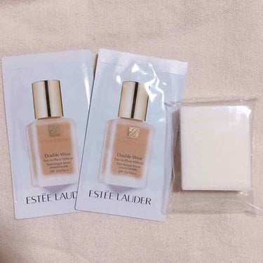 ダブル ウェア ステイ イン プレイス メークアップ /ESTEE LAUDER/リキッドファンデーションを使ったクチコミ（1枚目）