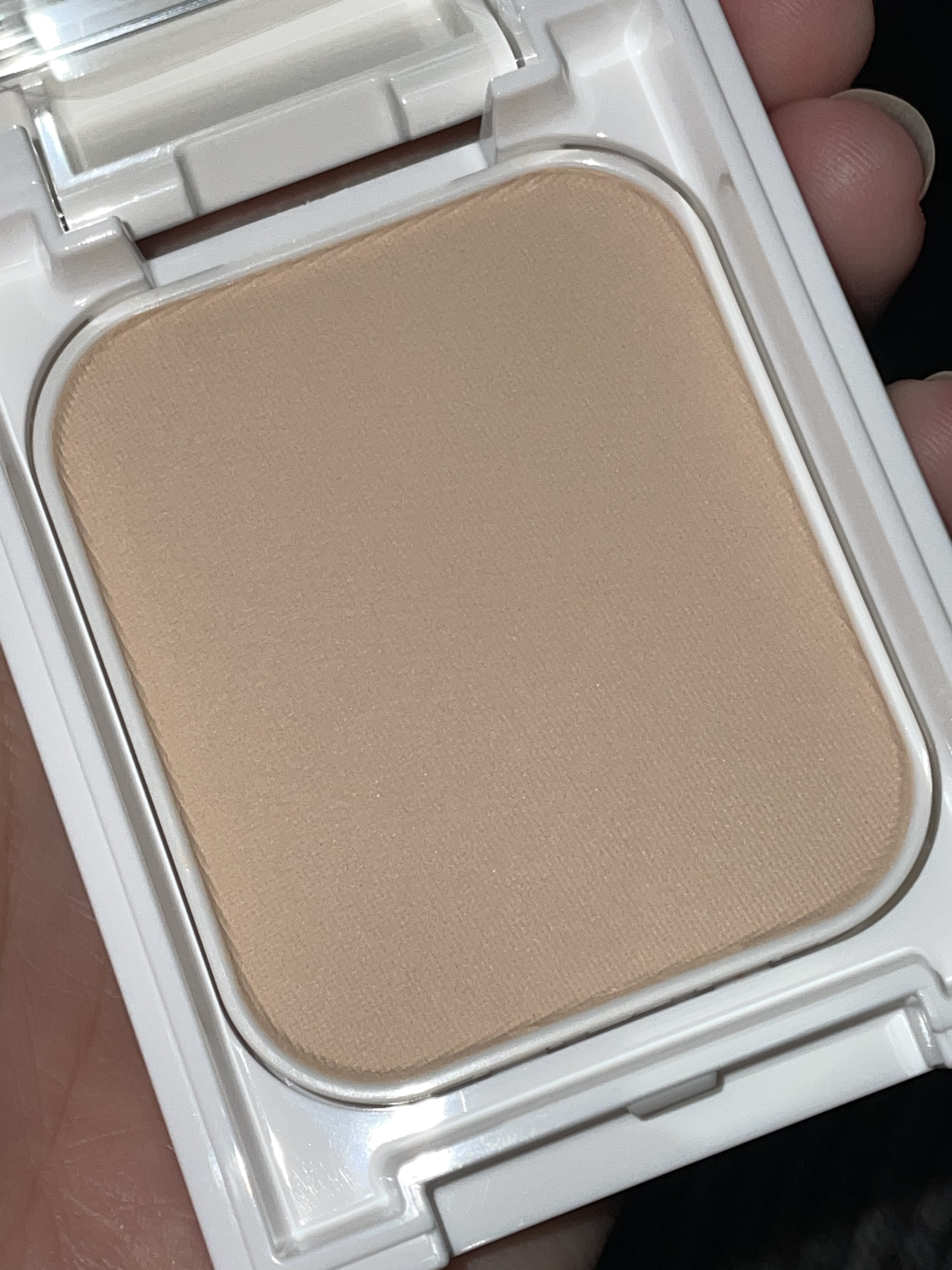 薬用フェイスプロテクトパウダー/IHADA/プレストパウダーを使ったクチコミ（3枚目）