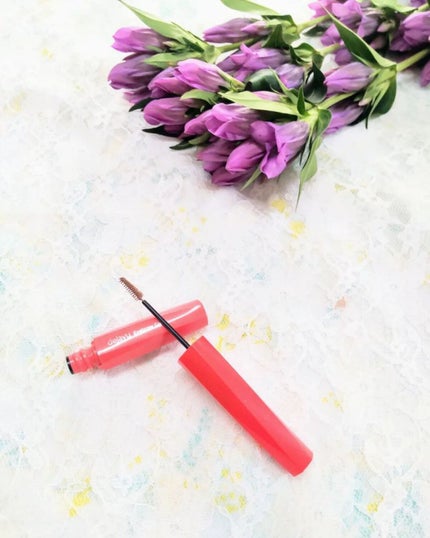 フィルム眉カラー/デジャヴュ/眉マスカラを使ったクチコミ(3枚目)