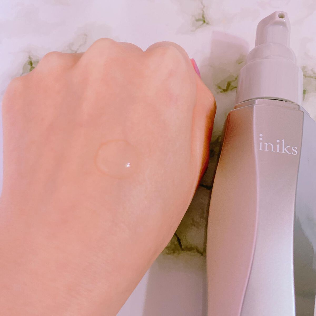 アドバンスバリア セラム (敏感肌用美容液)/iniks/美容液を使ったクチコミ(2枚目)