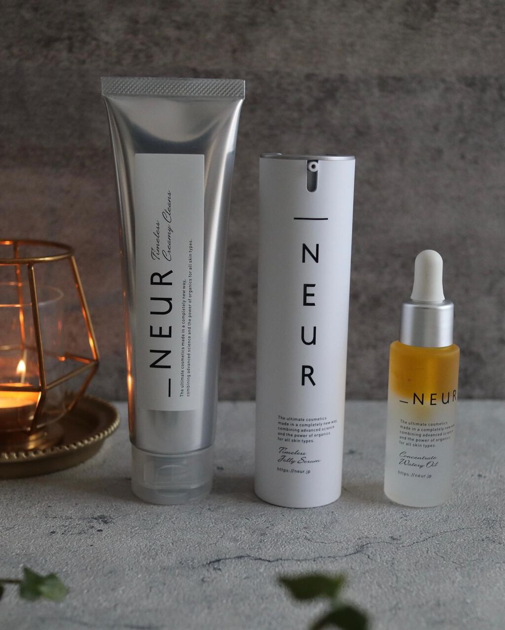 タイムレスクリーミークレンズ/アンダーノイル/クレンジングクリームを使ったクチコミ（3枚目）