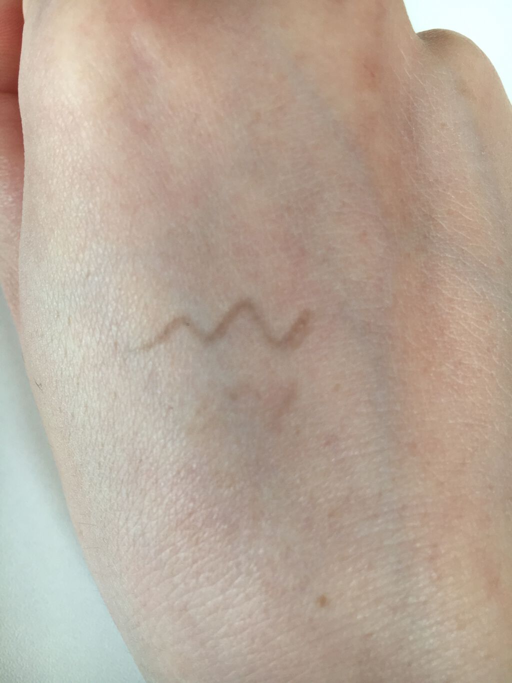 アイブロウペンシルAA DB ダークブラウン/media/アイブロウペンシルを使ったクチコミ（2枚目）