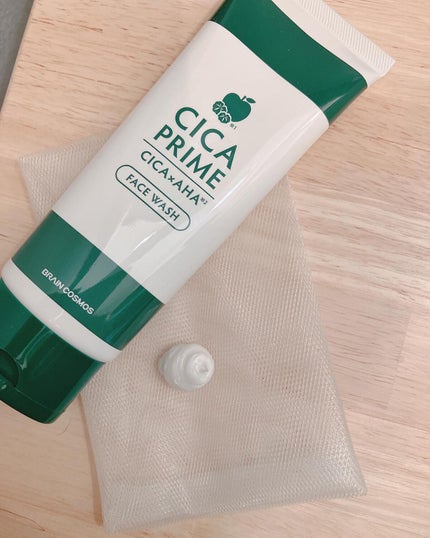 CICAPRIMEオールインワンジェル/CICAPRIME/オールインワン化粧品を使ったクチコミ(4枚目)