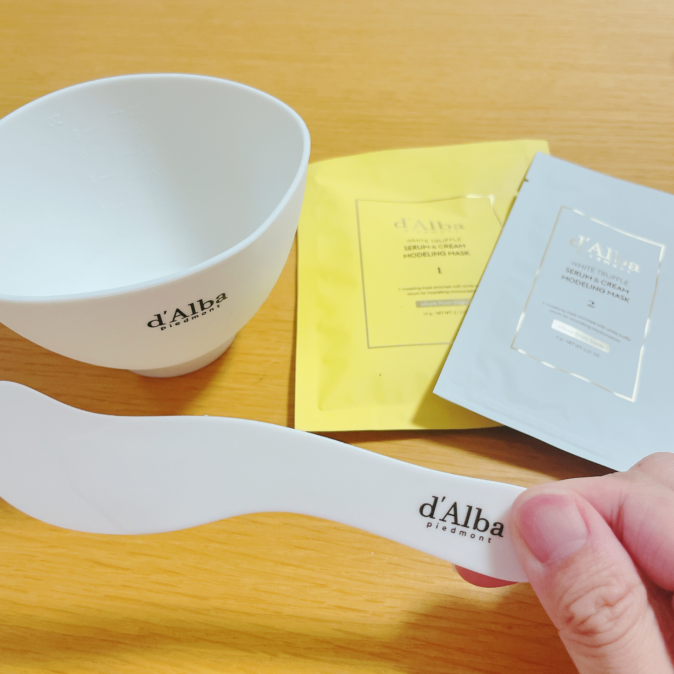 を使ったクチコミ（1枚目）