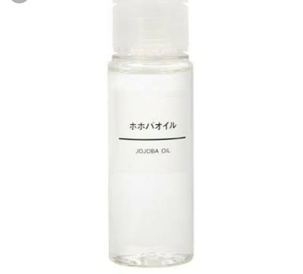 ホホバオイル/無印良品/ボディオイルを使ったクチコミ(1枚目)