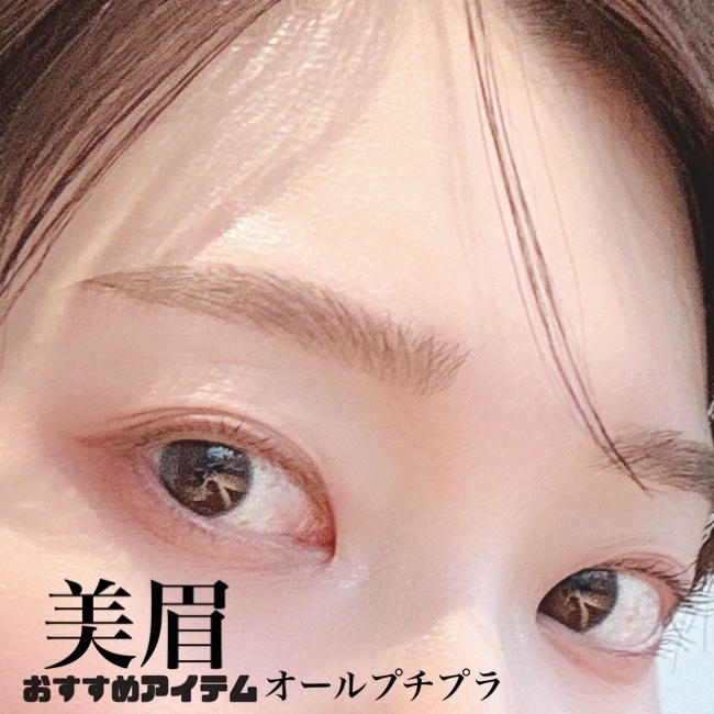 フーミー マルチアイブロウパウダー/WHOMEE/パウダーアイブロウを使ったクチコミ（1枚目）