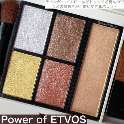 リラクシングマッサージブラシ/エトヴォス/スカルプブラシを使ったクチコミ(5枚目)