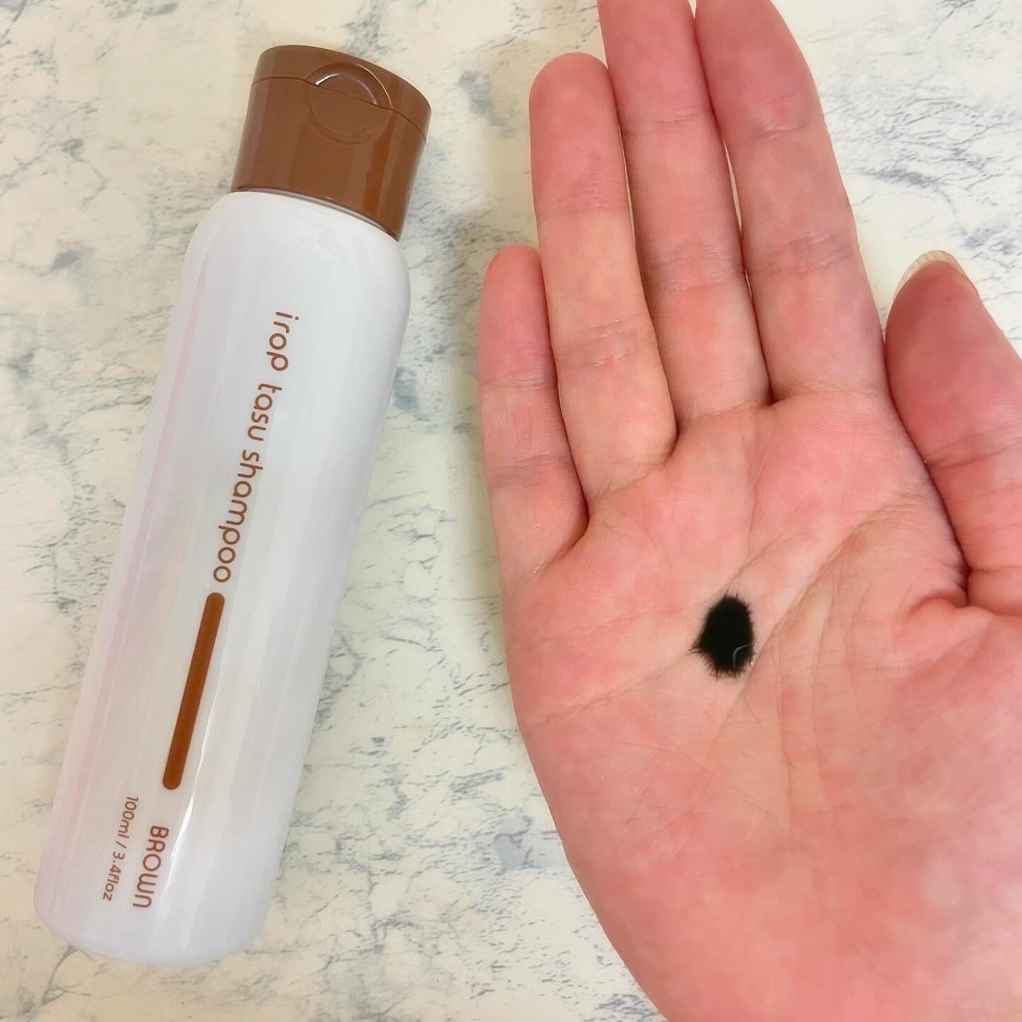 イロップ タス シャンプー/トリートメント/irop/市販シャンプーを使ったクチコミ（2枚目）