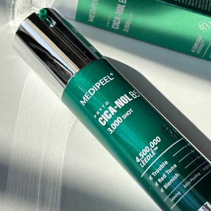 フィトシカノールB5 3000ショットセラム/MEDIPEEL/美容液を使ったクチコミ(5枚目)