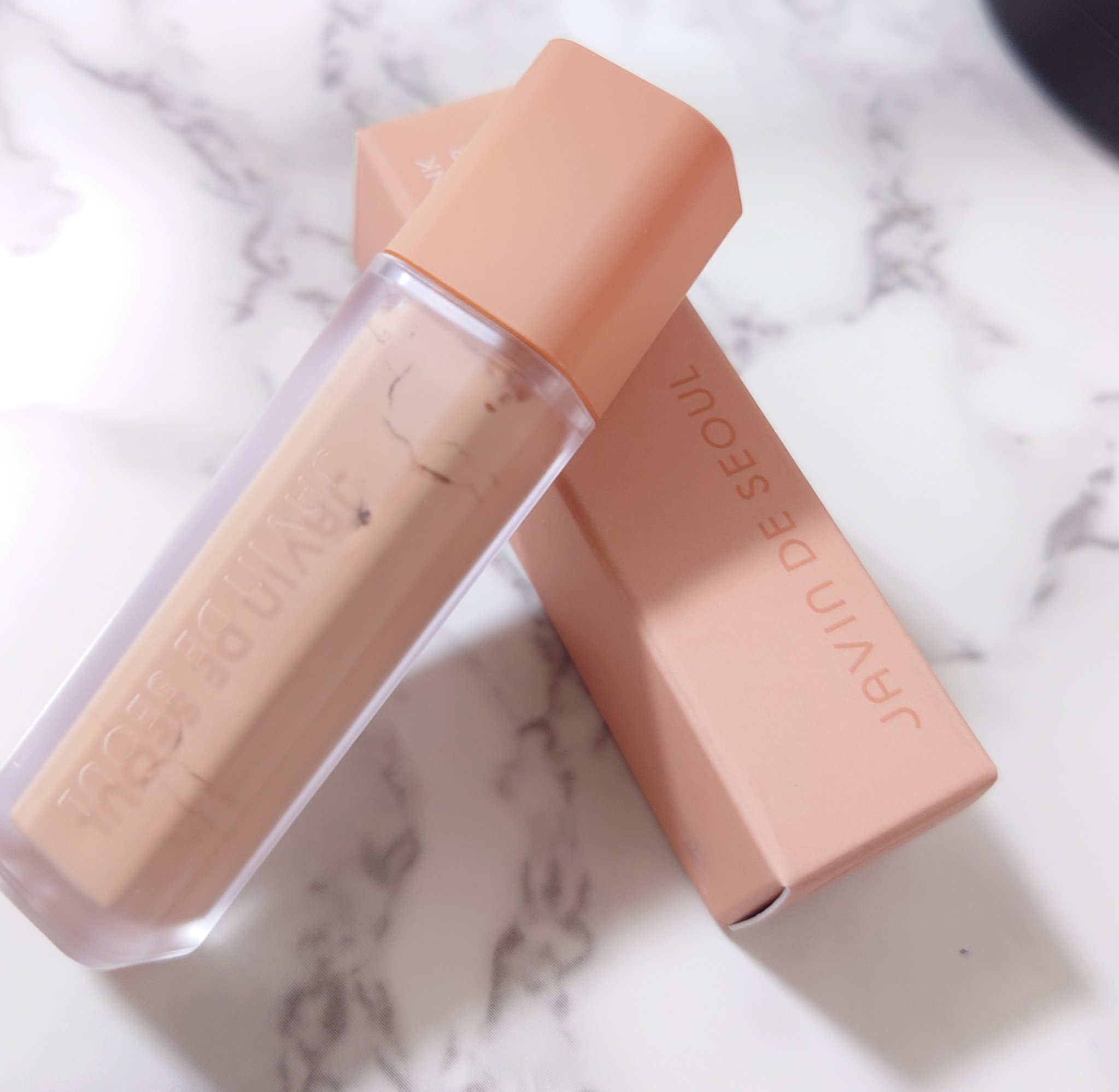 ジャビンドゥソウル ウインクファンデーションパクト/Javin De Seoul/クッションファンデーションを使ったクチコミ（2枚目）