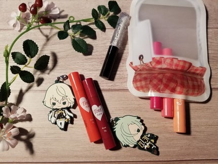 ティントバーム/DAISO/リップティントを使ったクチコミ(1枚目)