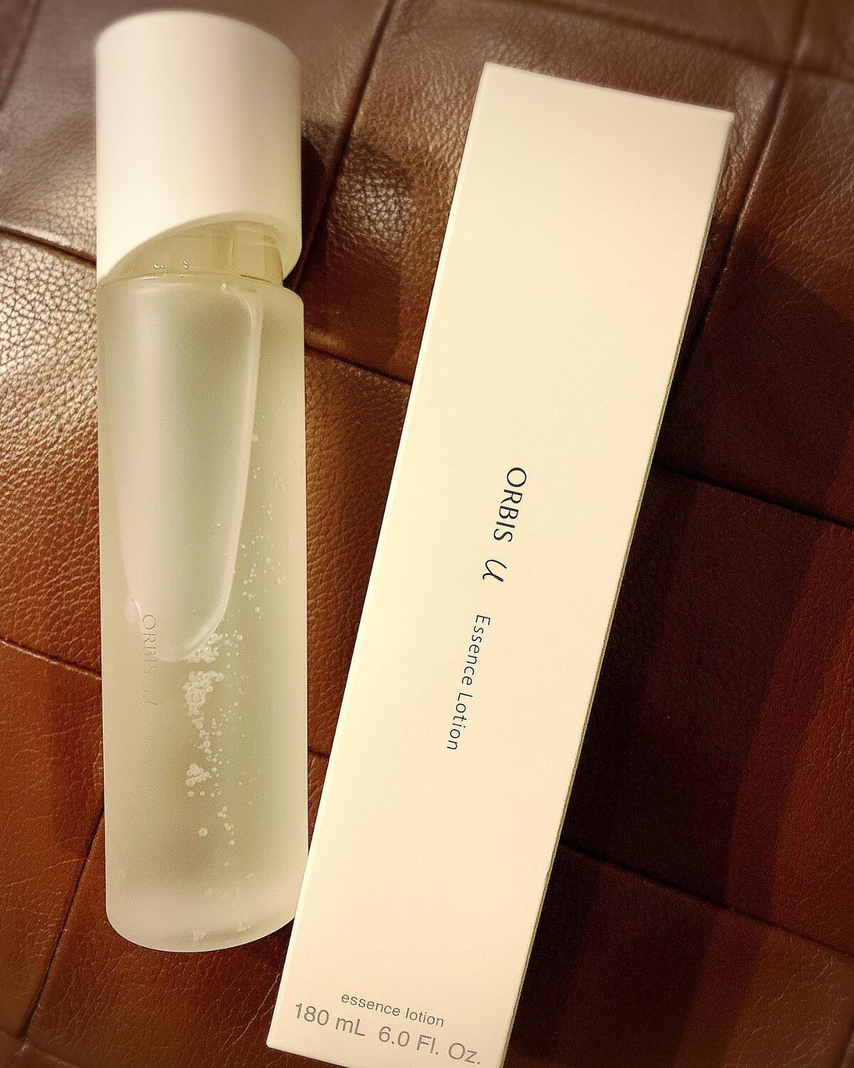 オルビスユー エッセンスローション /オルビス/化粧水を使ったクチコミ(1枚目)