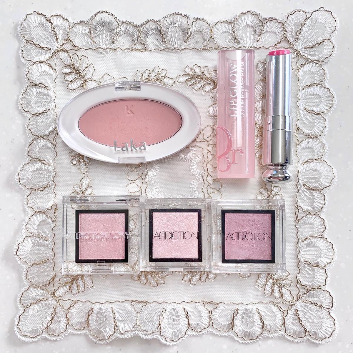 ディオール アディクト リップ グロウ/Dior/リップバームを使ったクチコミ（1枚目）