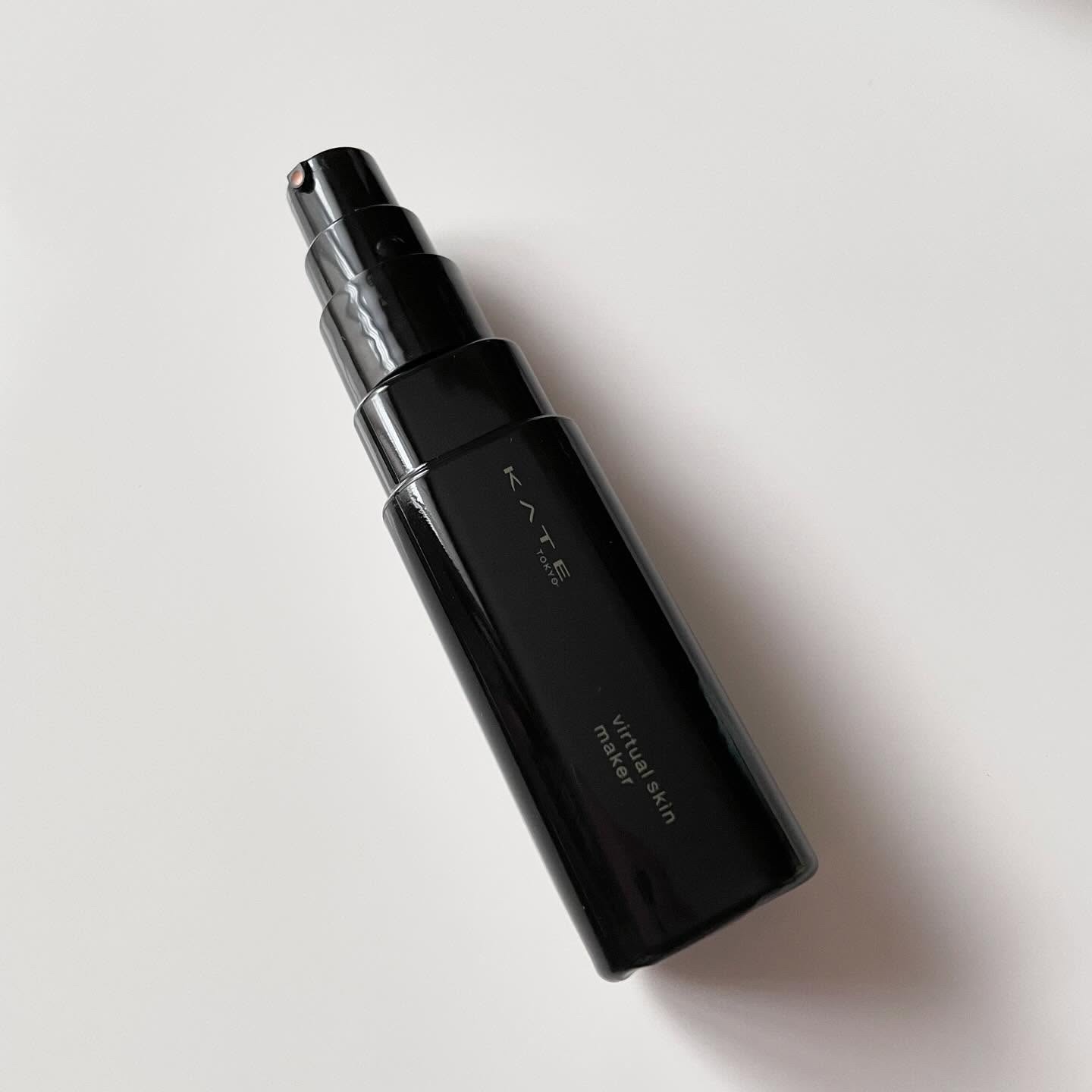 ケイト バーチャルスキンメイカー/KATE/リキッドファンデーションを使ったクチコミ（2枚目）