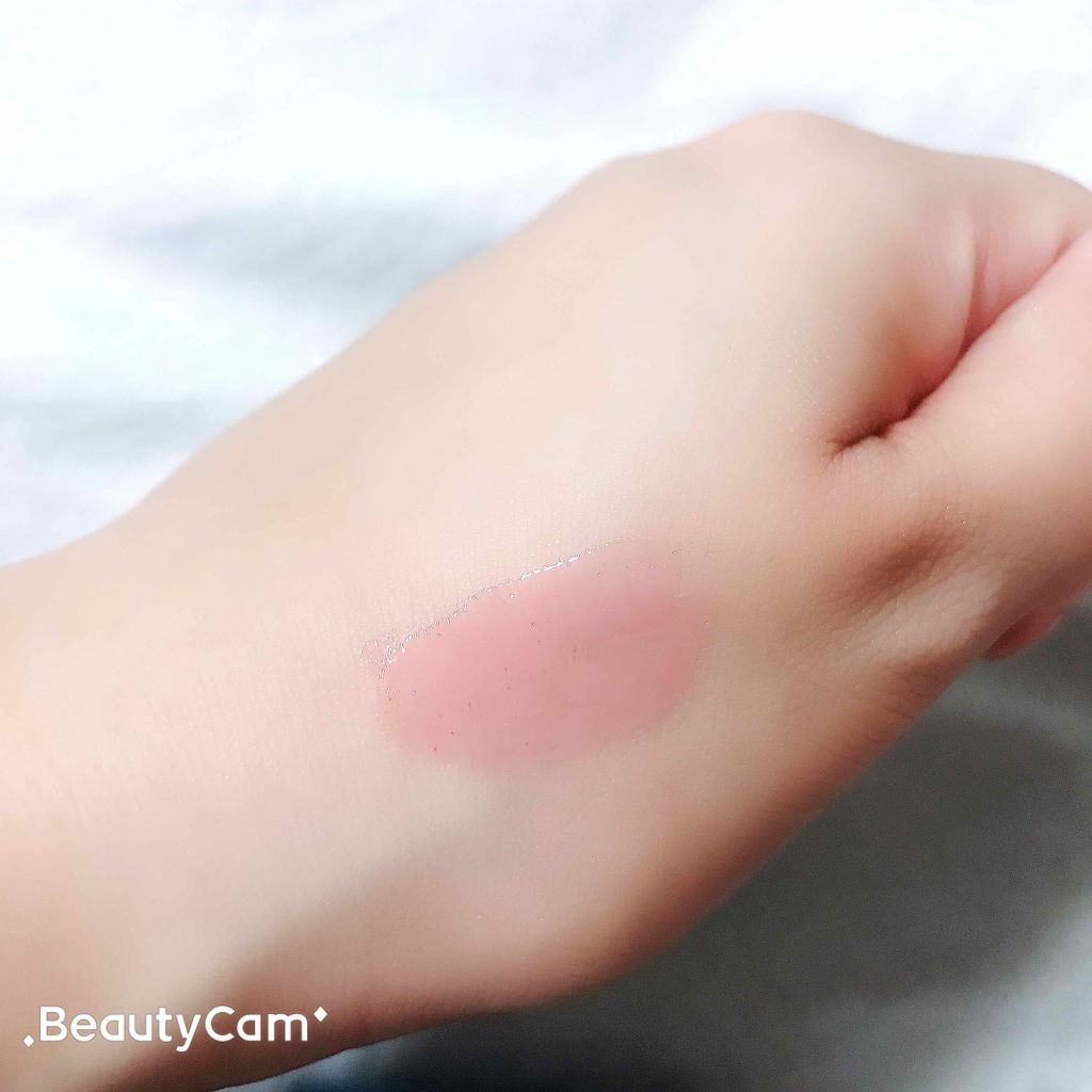 ブルー リップグロス/Witch's Pouch/リップグロスを使ったクチコミ（3枚目）