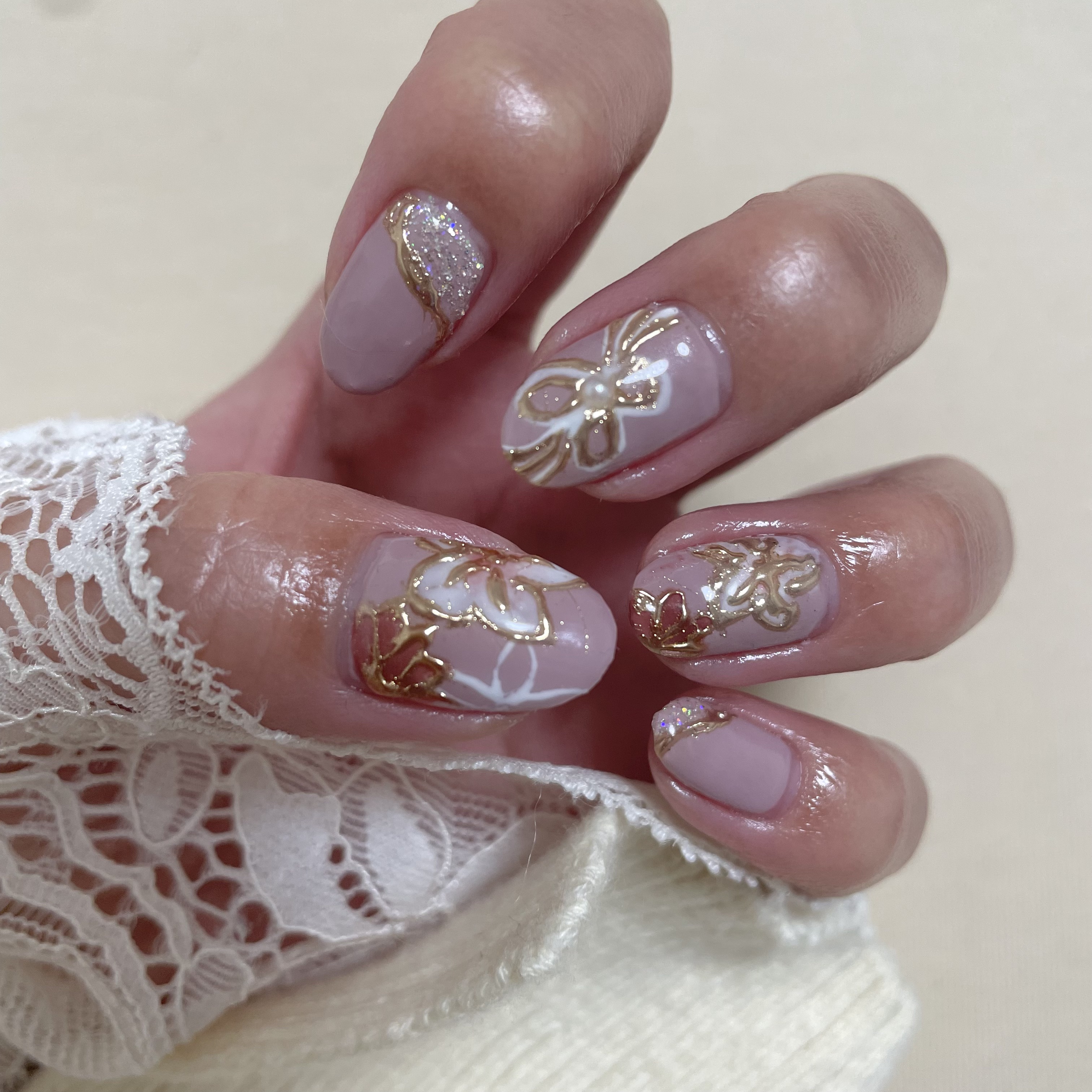 irogel/irogel(イロジェル)/ジェルネイルを使ったクチコミ（3枚目）