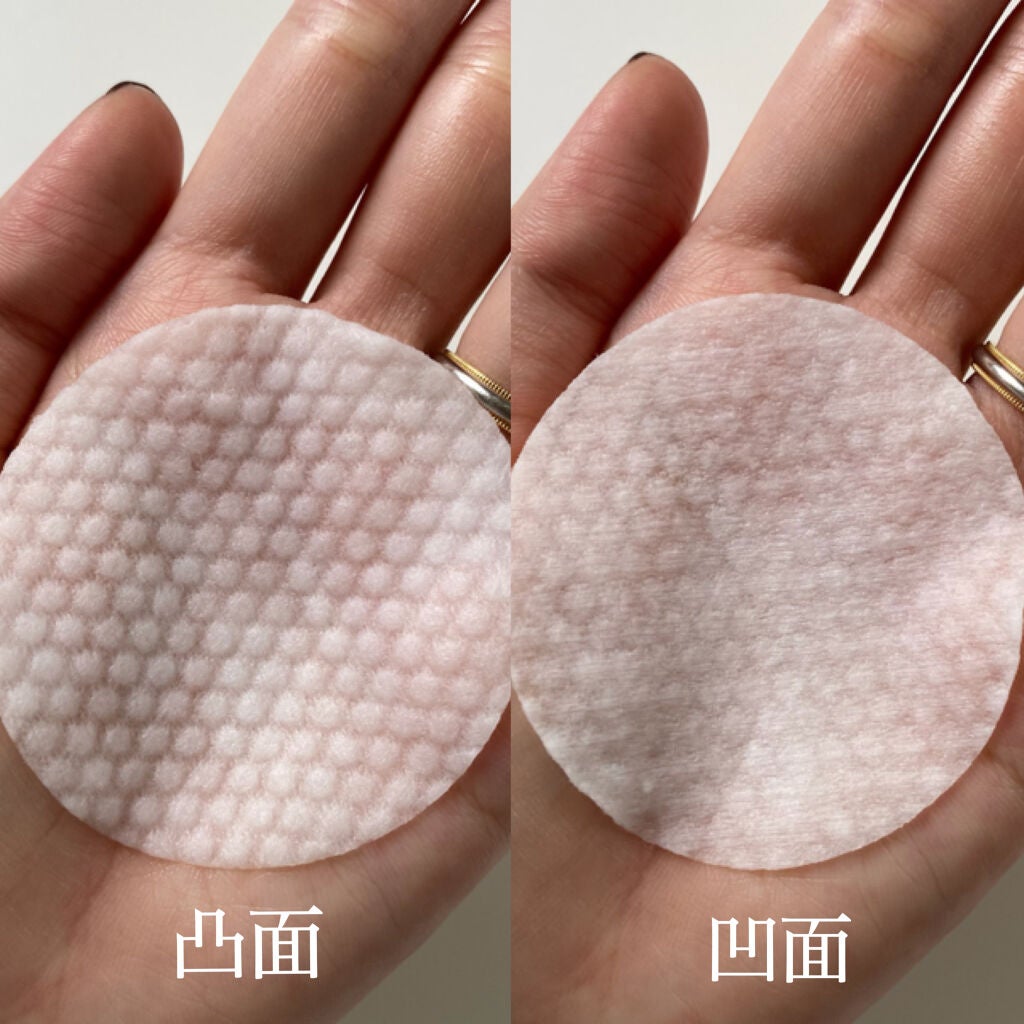 TRIPLE WATER PEEL SOOTHING PAD/SNP/ピーリングを使ったクチコミ(4枚目)