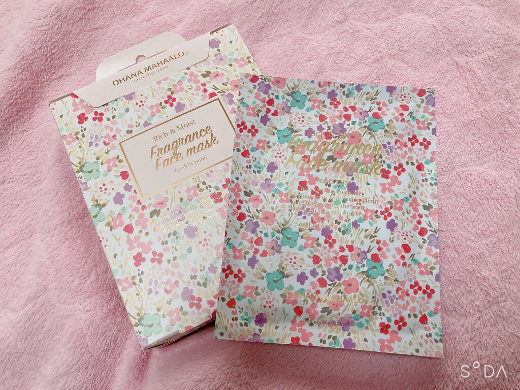 オハナ・マハロ オーデコロン <ピカケ アウリィ>/OHANA MAHAALO/香水(レディース)を使ったクチコミ(5枚目)