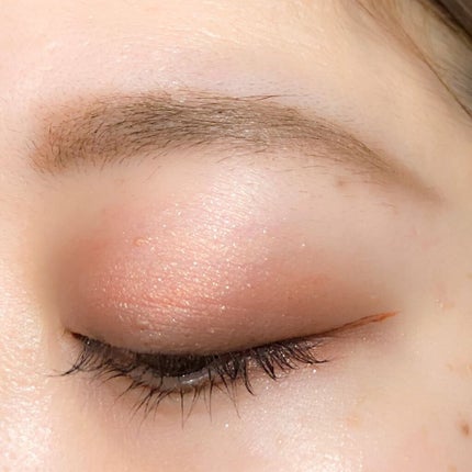 アディクション ザ アイシャドウ パール/ADDICTION/単色アイシャドウを使ったクチコミ(2枚目)