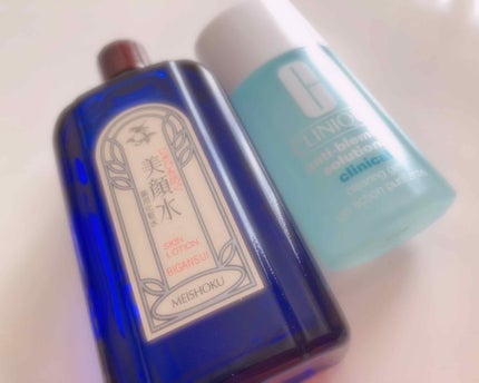 明色美顔水 薬用化粧水/美顔/化粧水を使ったクチコミ(3枚目)