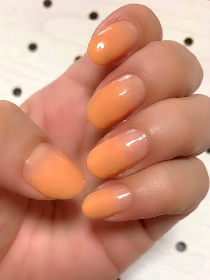 ナチュラルネイルカラーN/デュカート/マニキュアを使ったクチコミ(2枚目)