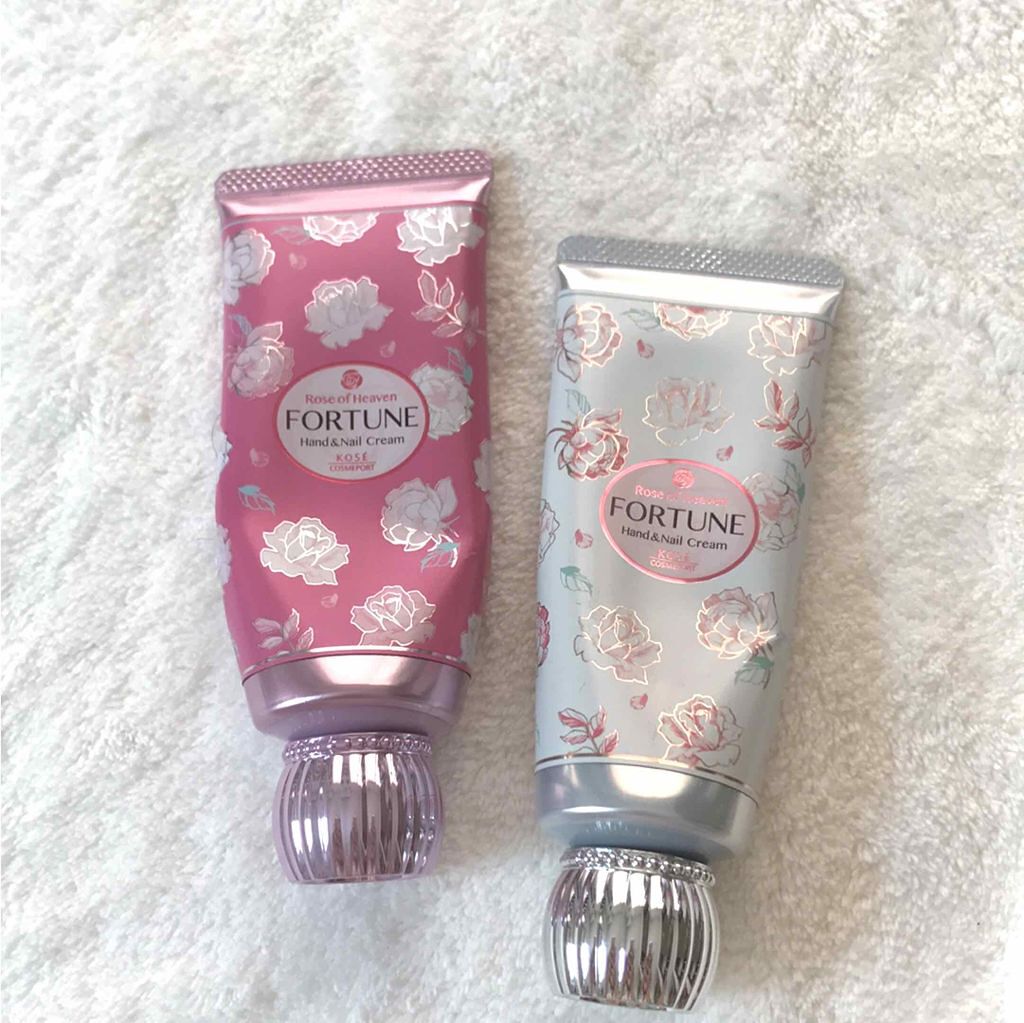 RH ハンドクリーム/フォーチュン/ハンドクリームを使ったクチコミ(1枚目)