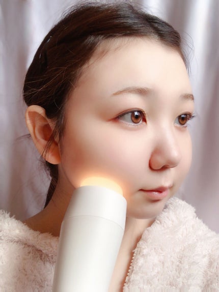 PLUMINUS/mous./美顔器・マッサージを使ったクチコミ(3枚目)