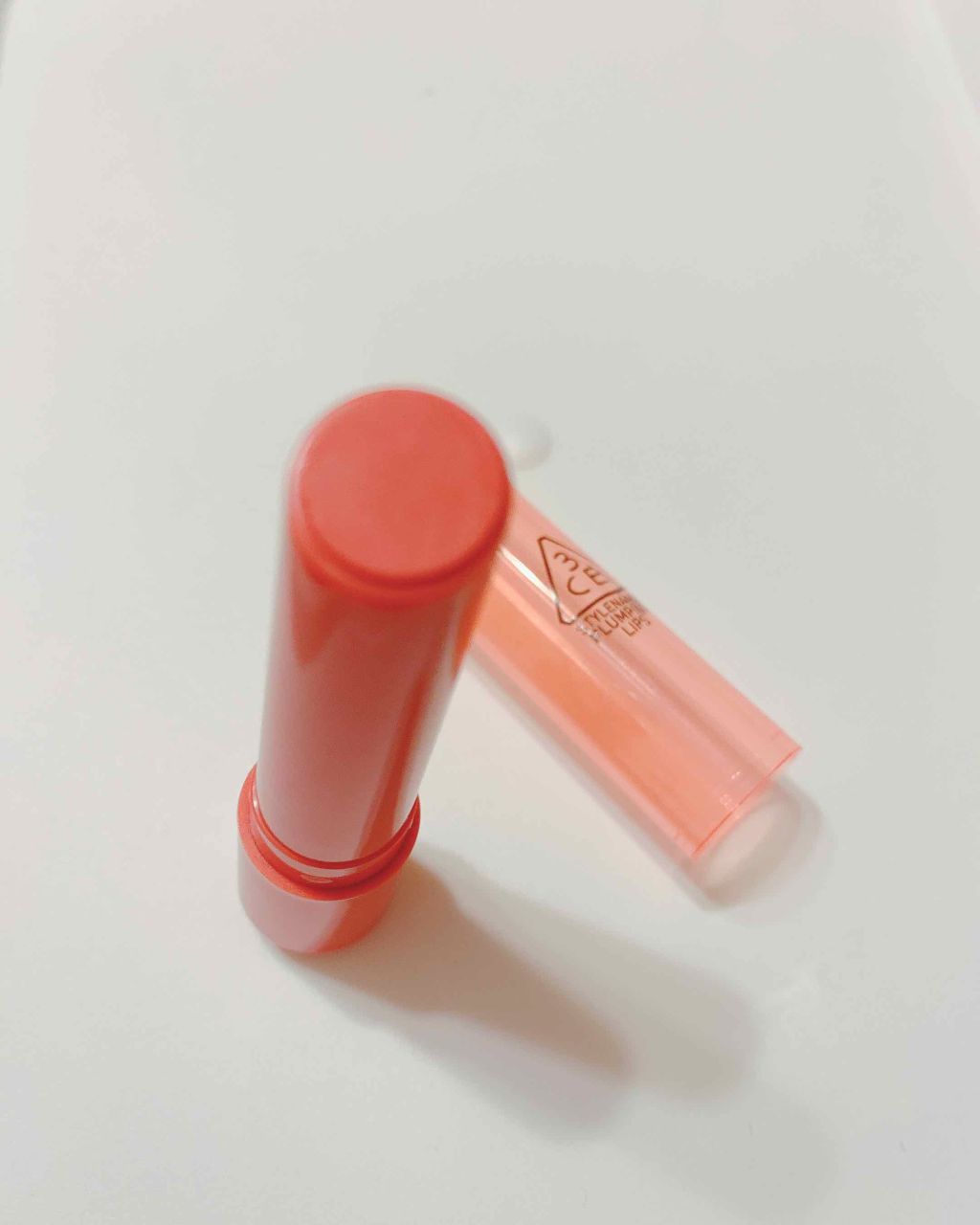 3CE PLUMPING LIPS/3CE/リップグロスを使ったクチコミ（2枚目）