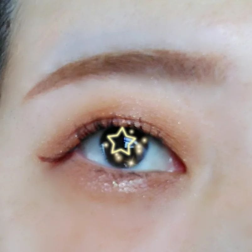 イルミクチュールシャドウ/excel/ジェル・クリームアイシャドウを使ったクチコミ(9枚目)