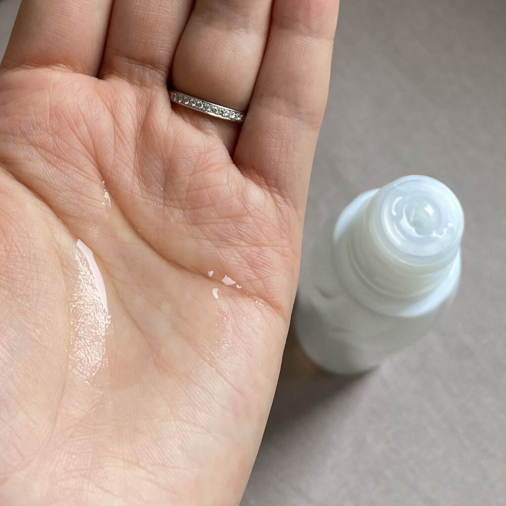 ドレススノー ローション【医薬部外品】 /アテニア/化粧水を使ったクチコミ（3枚目）